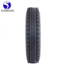 Sunmoon Factory Supply Spare Part 3.00-17 300-18 410-18 Motorcycle Tubeless Tires